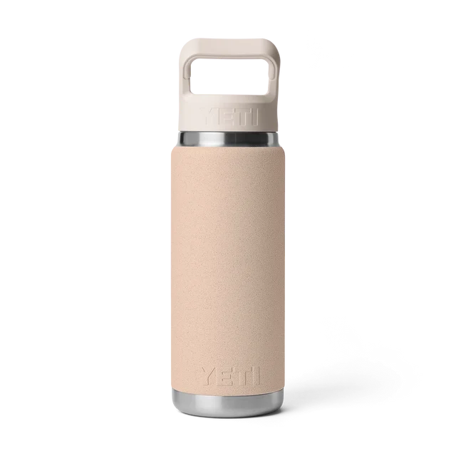 Yeti Rambler 26oz C Straw Bottle (769ml) - - Mansfield Hunting & Fishing - Products to prepare for Corona Virus