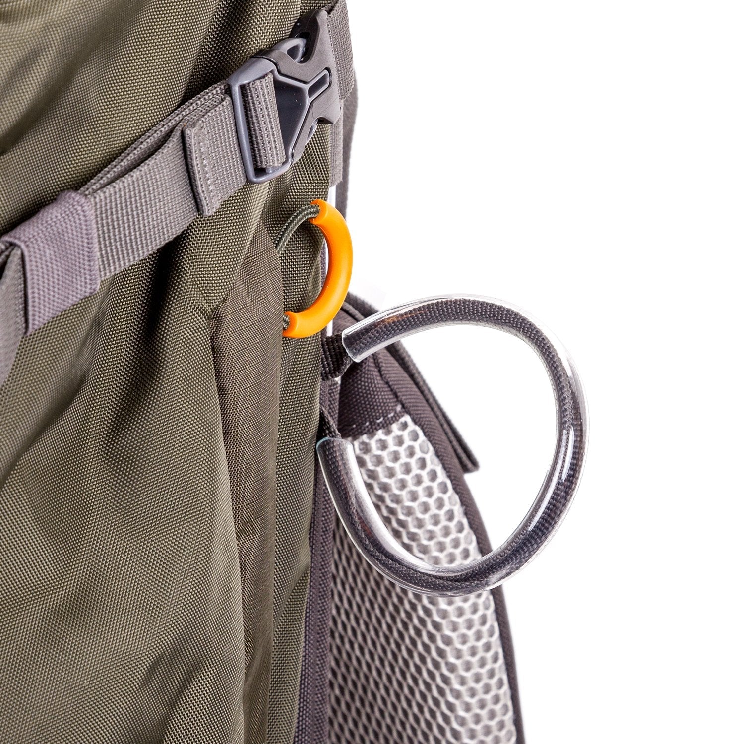 Hunters Element 65l Summit Pack - Forest Green - - Mansfield Hunting & Fishing - Products to prepare for Corona Virus