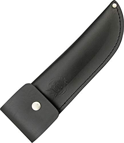 Svord 4 3/4" Deluxe Drop Point Knife - - Mansfield Hunting & Fishing - Products to prepare for Corona Virus