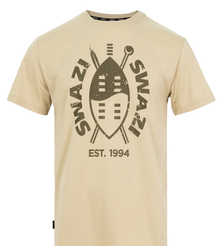 Swazi Clan Tee - Lichen - S / LICHEN - Mansfield Hunting & Fishing - Products to prepare for Corona Virus