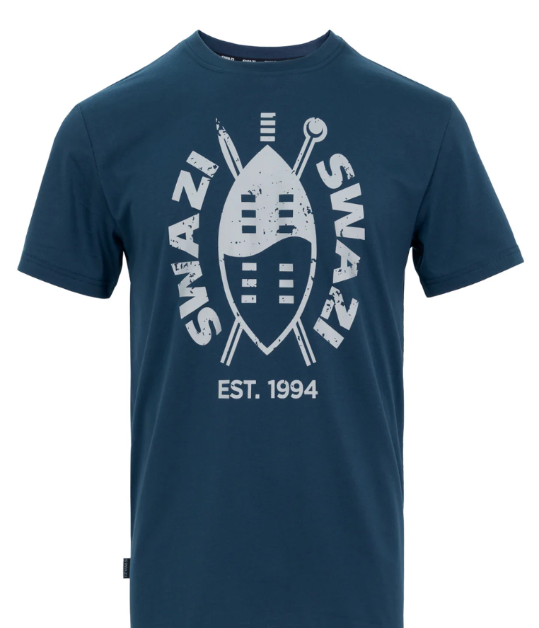 Swazi Clan Tee - Midnight - S / MIDNIGHT - Mansfield Hunting & Fishing - Products to prepare for Corona Virus