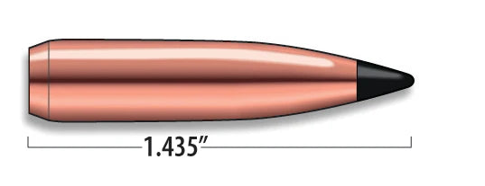 Swift Scirocco 308 Cal 165gr Projectiles - 100pk - - Mansfield Hunting & Fishing - Products to prepare for Corona Virus