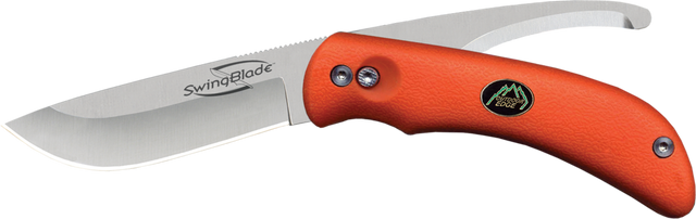 Outdoor Edge Swing Blaze - Orange - - Mansfield Hunting & Fishing - Products to prepare for Corona Virus