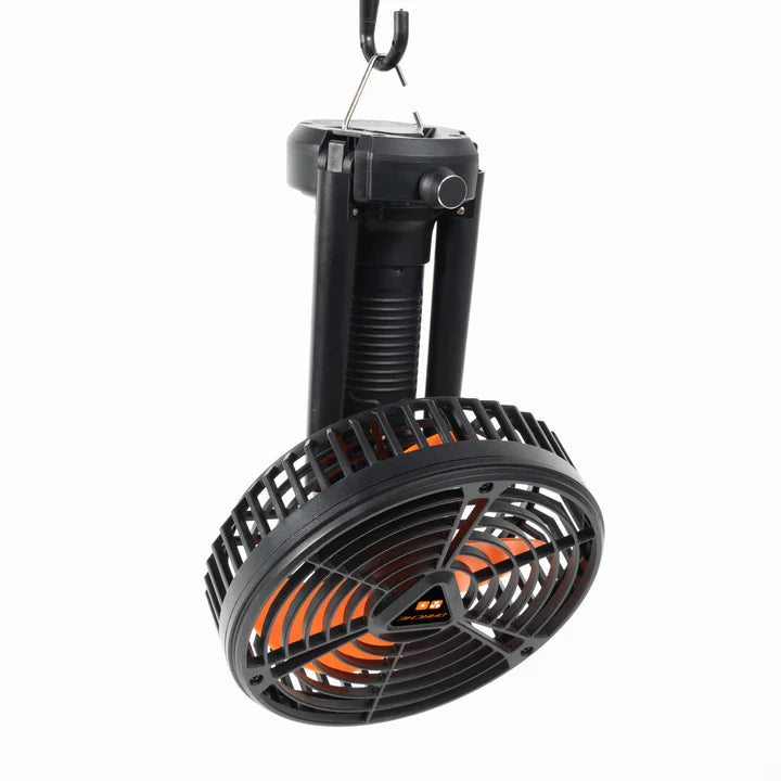 Darche 2 in 1 Fan & Light - - Mansfield Hunting & Fishing - Products to prepare for Corona Virus