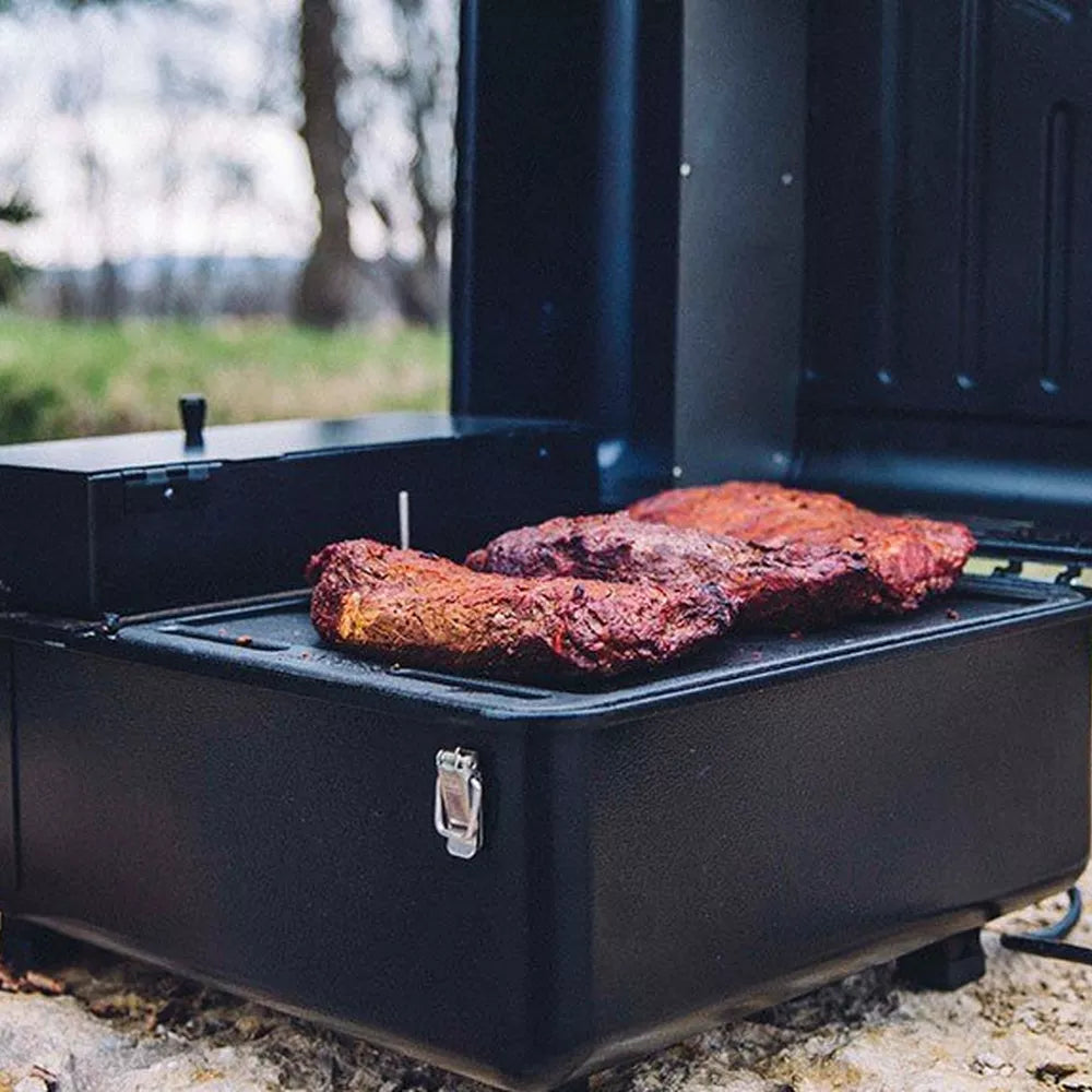 Traeger Ranger Portable Pellet Grill -  - Mansfield Hunting & Fishing - Products to prepare for Corona Virus