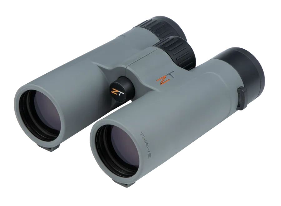 Zerotech Thrive 10x42 Binoculars - - Mansfield Hunting & Fishing - Products to prepare for Corona Virus