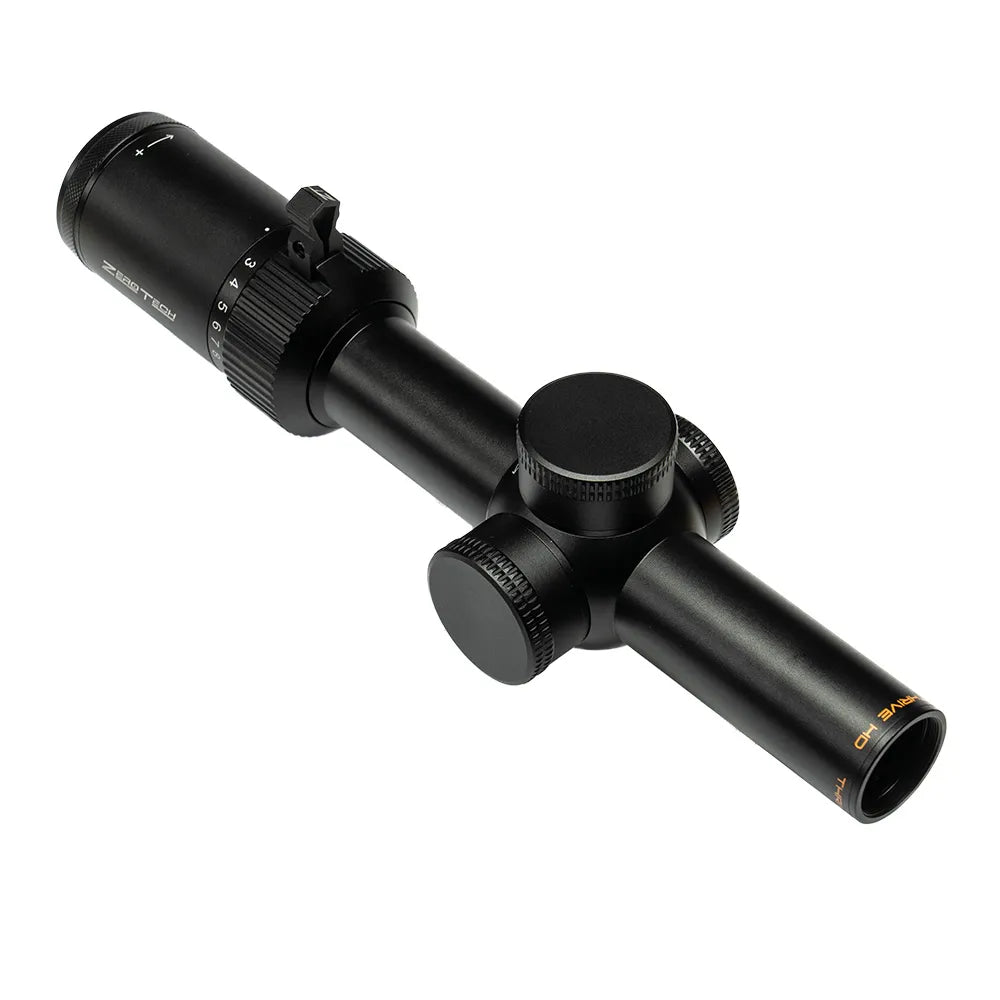 Zerotech Thrive 1-8x24 G4 IR - - Mansfield Hunting & Fishing - Products to prepare for Corona Virus