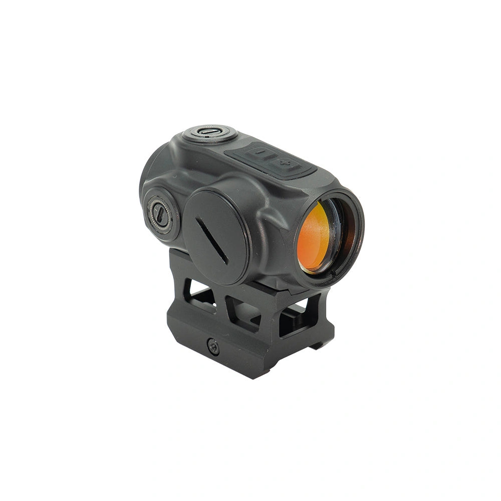 Zerotech Thrive HD Red Dot 2 MOA High & Low Mount Red Dot