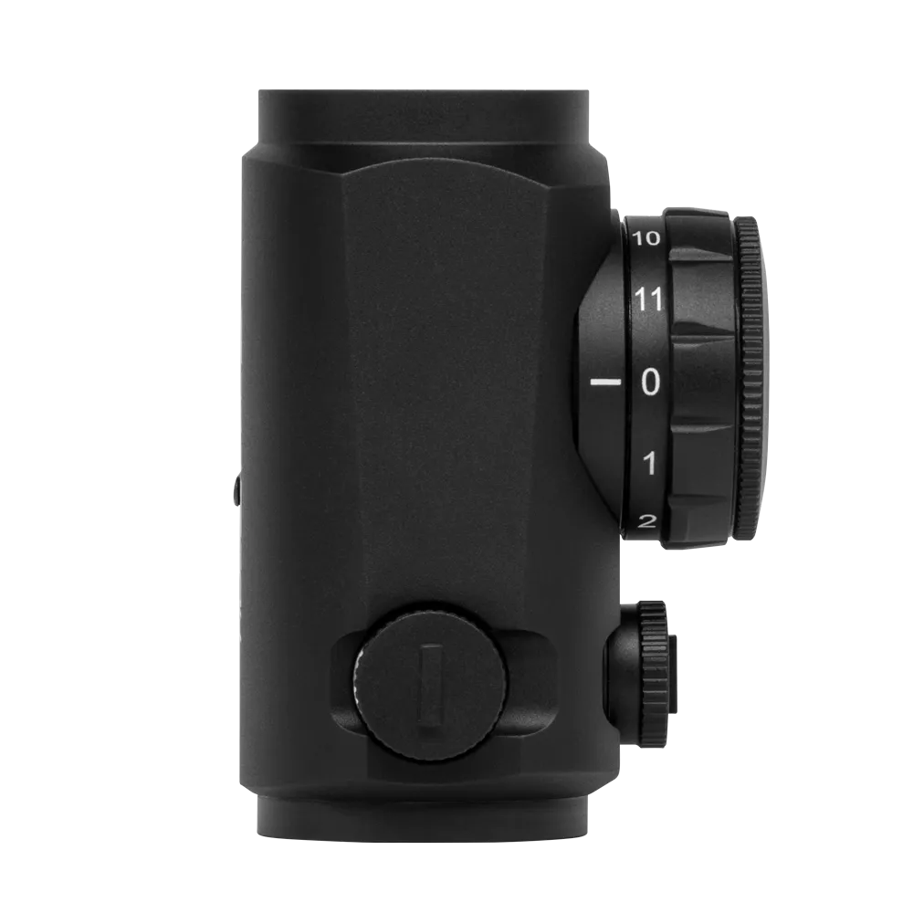 Zerotech Thrive 1x25 Red Dot 3 MOA - - Mansfield Hunting & Fishing - Products to prepare for Corona Virus