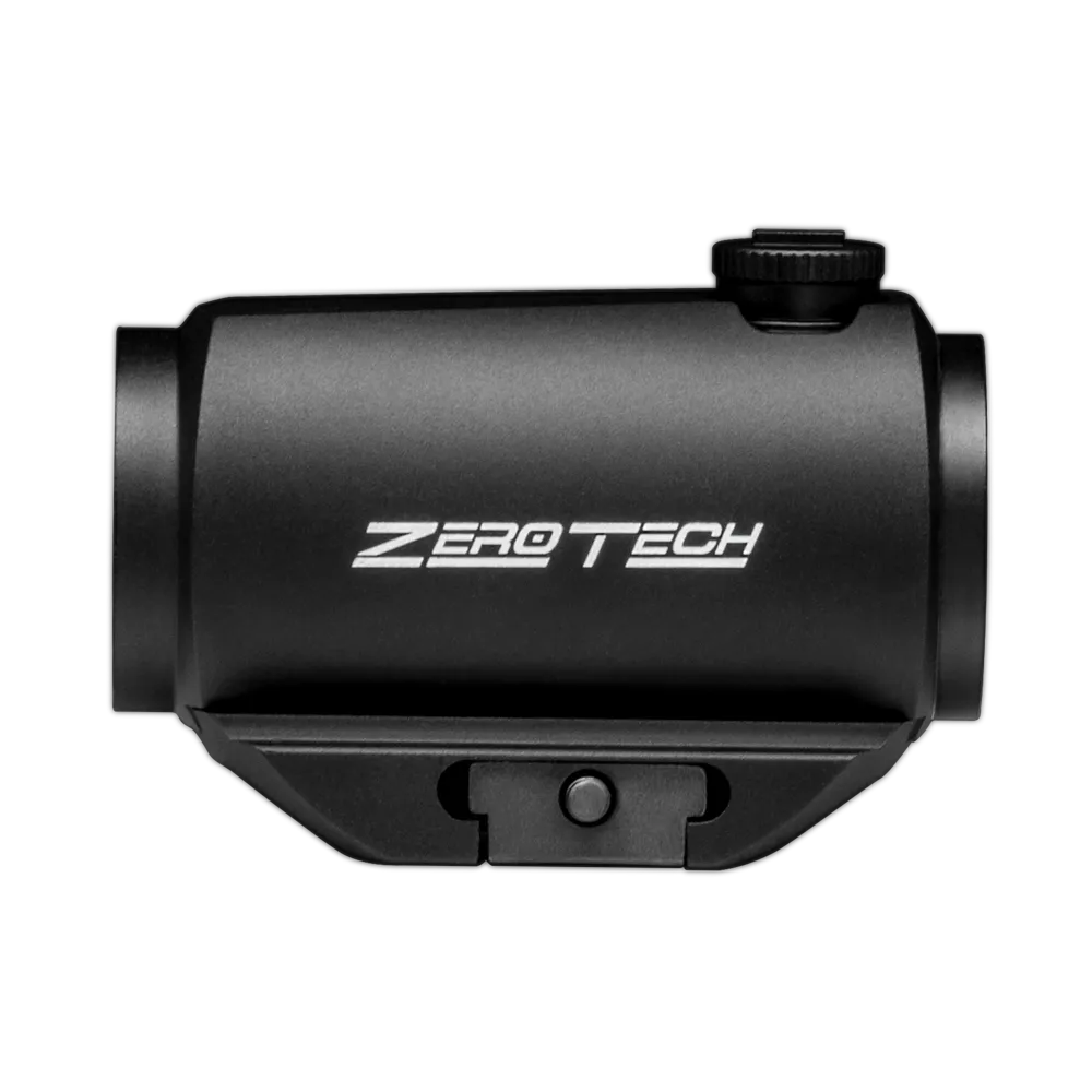 Zerotech Thrive 1x25 Red Dot 3 MOA - - Mansfield Hunting & Fishing - Products to prepare for Corona Virus