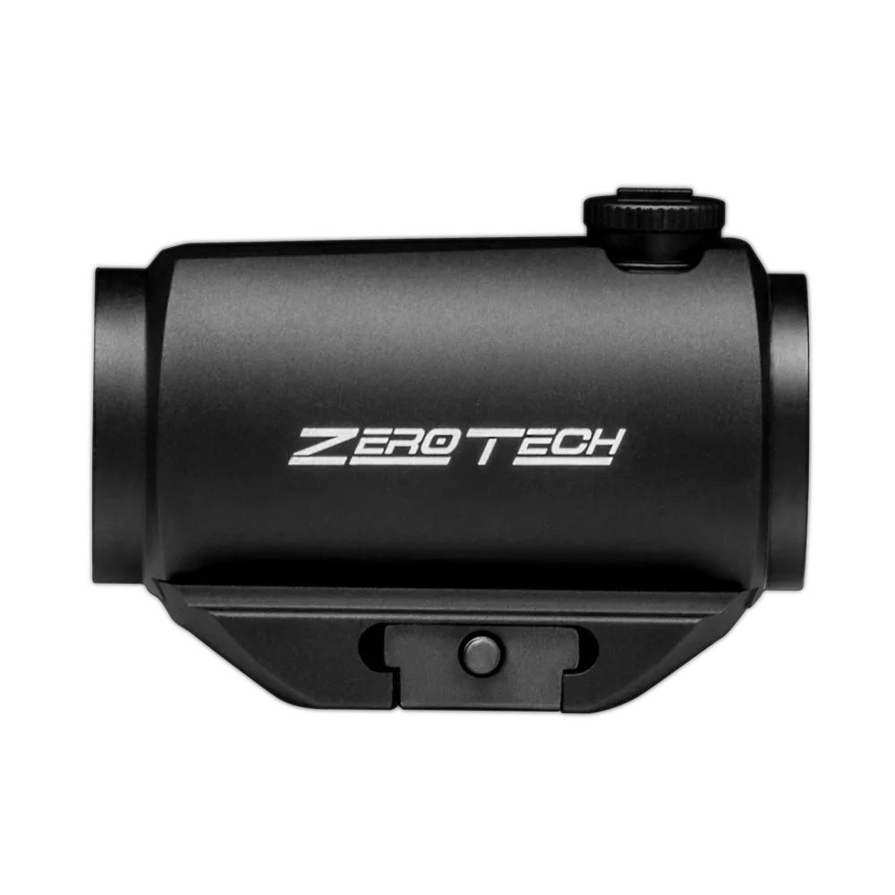 Zerotech Thrive 1x25 Red Dot 3 MOA -  - Mansfield Hunting & Fishing - Products to prepare for Corona Virus