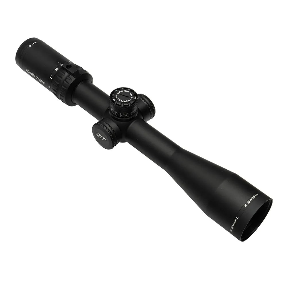 Zerotech Thrive X 3-12x44 G4 BDC Turret Scope - - Mansfield Hunting & Fishing - Products to prepare for Corona Virus
