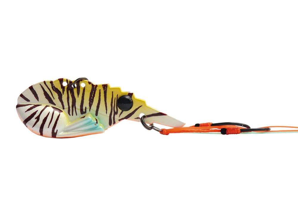 TT SwitchPrawn 50mm - King Tiger - Mansfield Hunting & Fishing - Products to prepare for Corona Virus