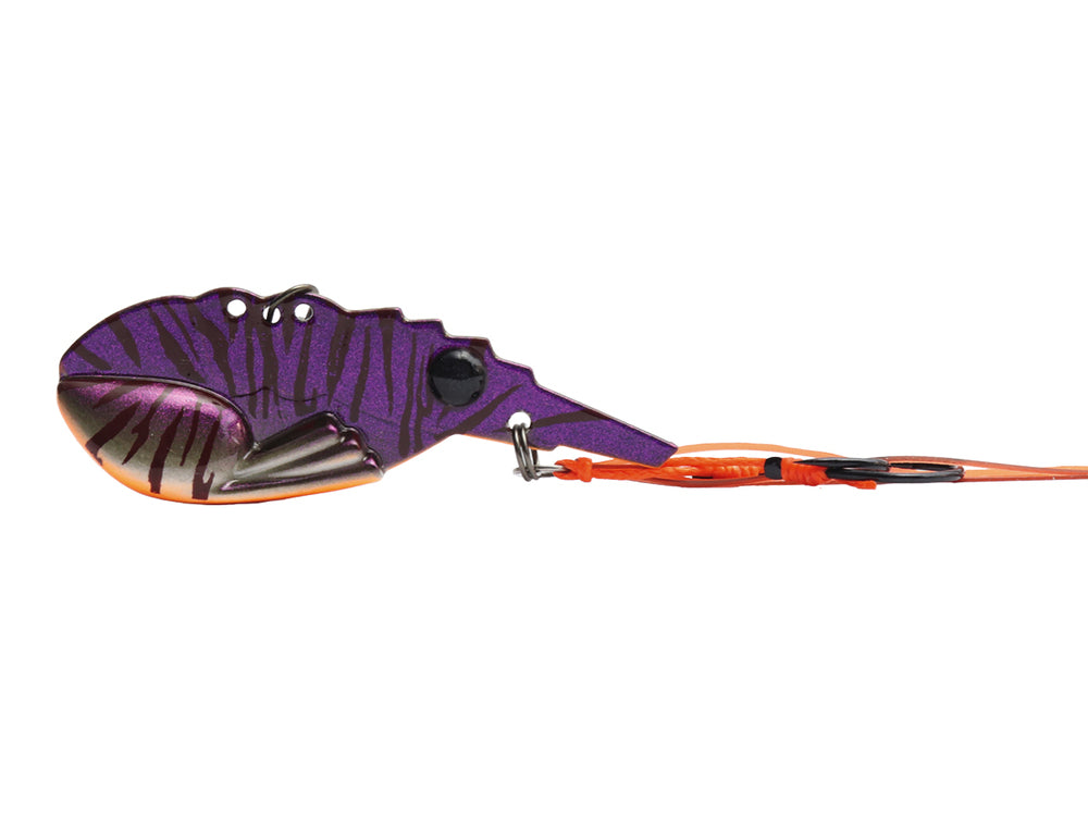 TT SwitchPrawn 50mm - WAGA SUJI TIGER - Mansfield Hunting & Fishing - Products to prepare for Corona Virus