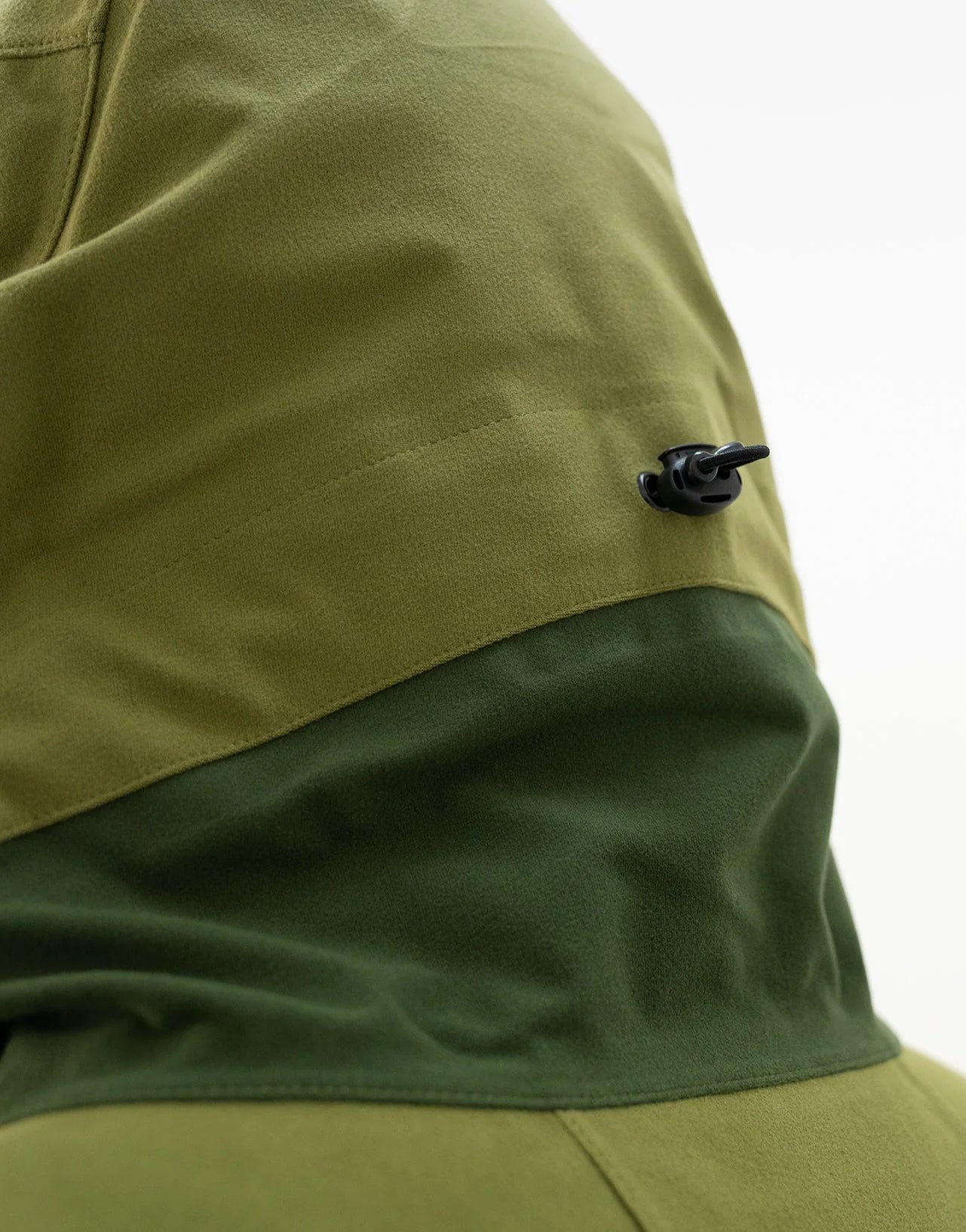 Swazi Tahr XP Anorak - Tussock Green - - Mansfield Hunting & Fishing - Products to prepare for Corona Virus