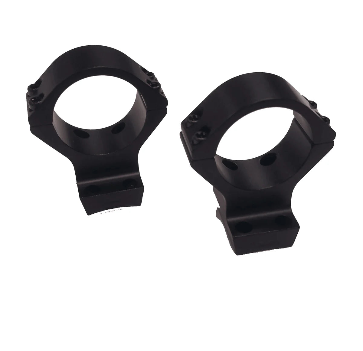 Talley Lightweight Alloy Tikka T1X 30mm Ring Mount - HIGH - Mansfield Hunting & Fishing - Products to prepare for Corona Virus