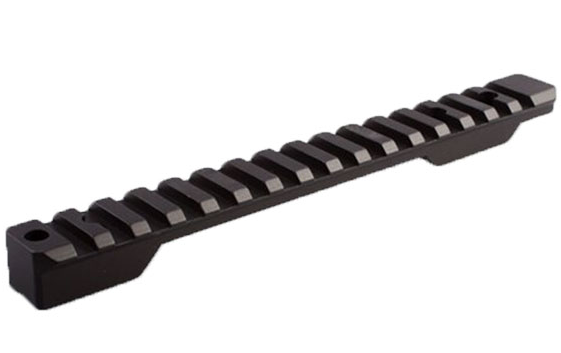 Talley Picatinny One Piece Base (Browning X-Bolt, Short Action 20 MOA and Anti Cant)) -  - Mansfield Hunting & Fishing - Products to prepare for Corona Virus