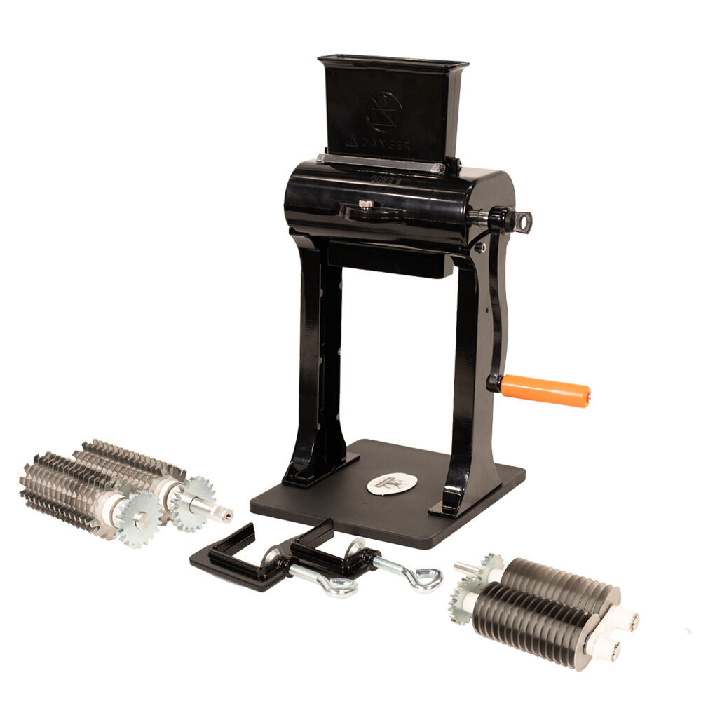 Carnivore Collective Manual Tenderizer And Jerky - - Mansfield Hunting & Fishing - Products to prepare for Corona Virus