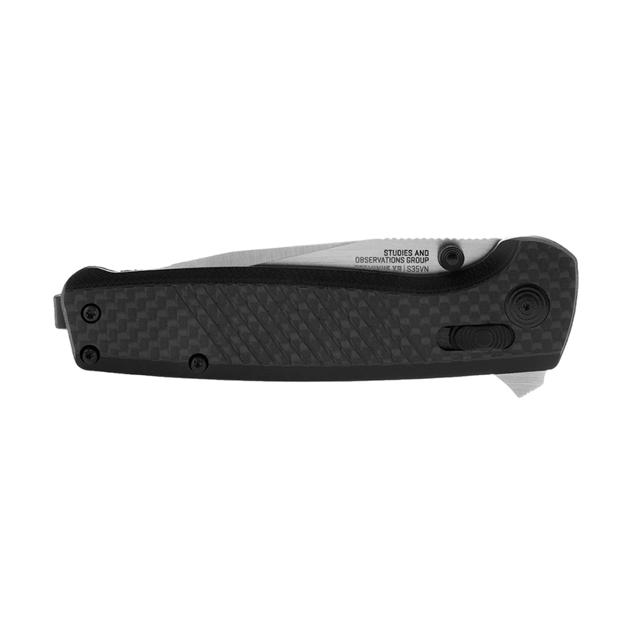 SOG Terminus Knife - XR S35VN - - Mansfield Hunting & Fishing - Products to prepare for Corona Virus