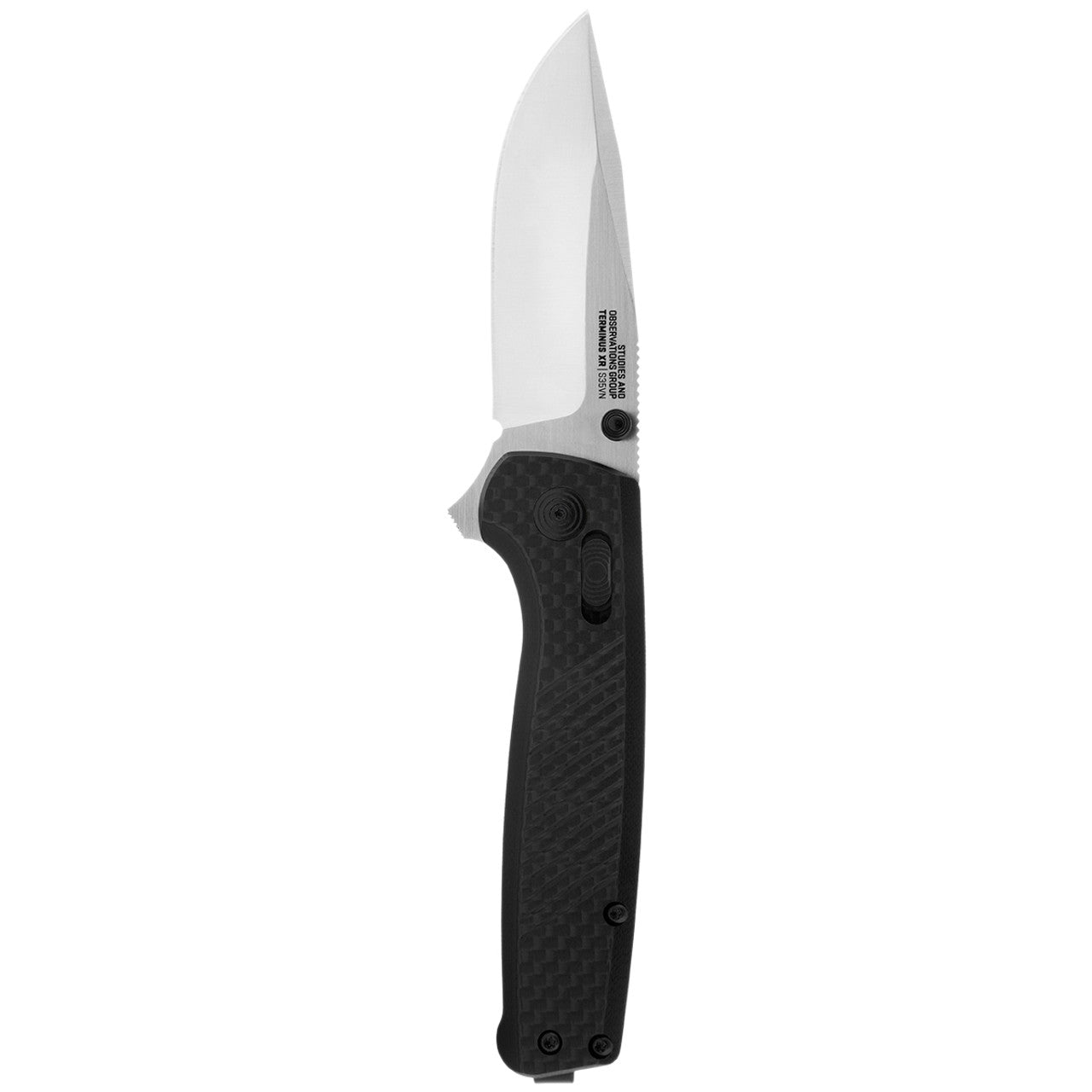 SOG Terminus Knife - XR S35VN - - Mansfield Hunting & Fishing - Products to prepare for Corona Virus
