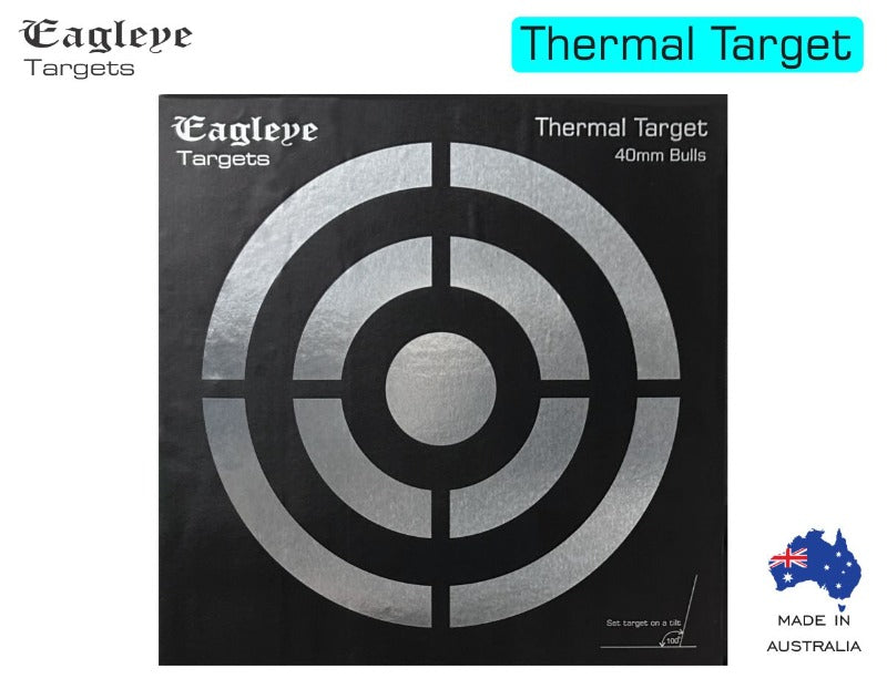 Eagleye Thermal Target -  - Mansfield Hunting & Fishing - Products to prepare for Corona Virus