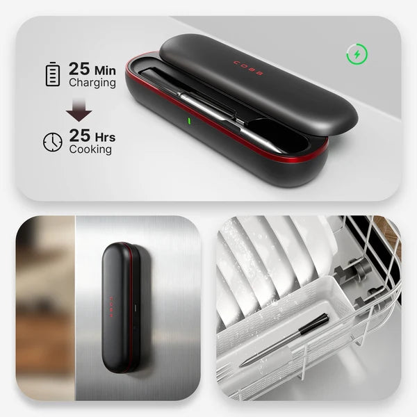 COBB Wireless BBQ Thermometer - - Mansfield Hunting & Fishing - Products to prepare for Corona Virus