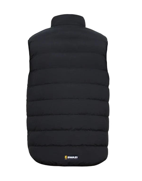 Swazi Thorso Vest - 2XL / BLACK - Mansfield Hunting & Fishing - Products to prepare for Corona Virus