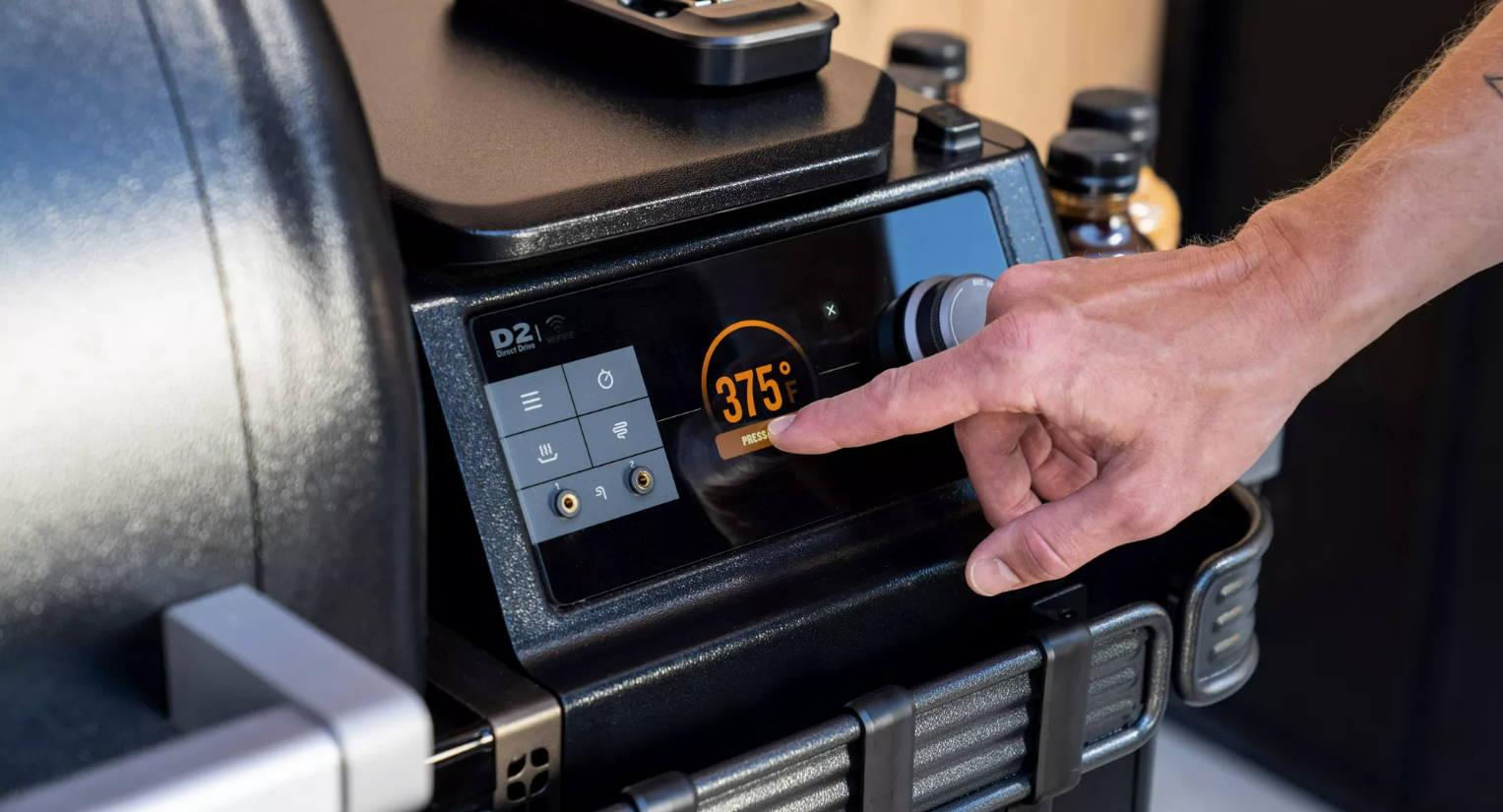 Traeger Ironwood XL -  - Mansfield Hunting & Fishing - Products to prepare for Corona Virus