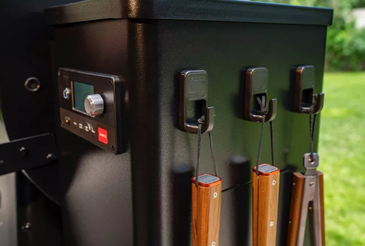 Traeger Magnetic Tool Hooks - 3 Pkt - - Mansfield Hunting & Fishing - Products to prepare for Corona Virus