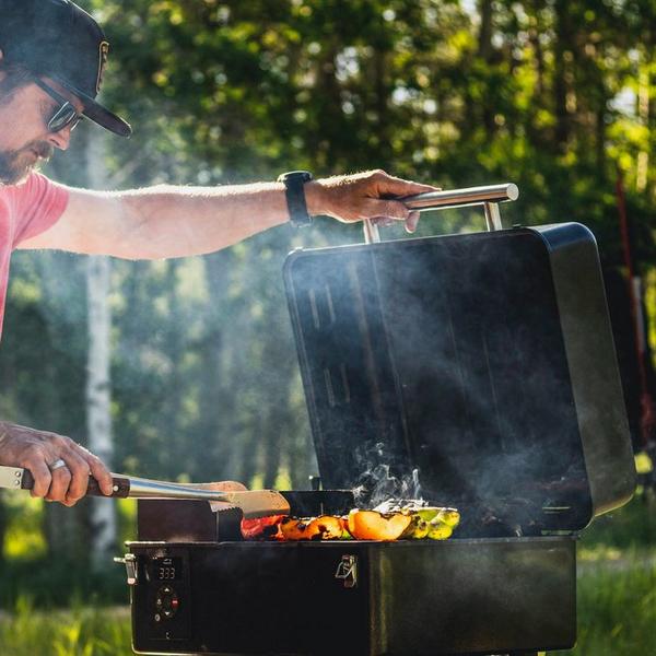 Traeger Ranger Portable Pellet Grill - - Mansfield Hunting & Fishing - Products to prepare for Corona Virus