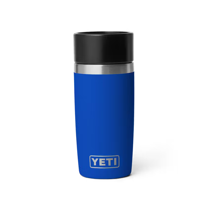 Yeti 12oz Travel Bottle with Commuter Cap - 12OZ / ROYAL BLUE - Mansfield Hunting & Fishing - Products to prepare for Corona Virus