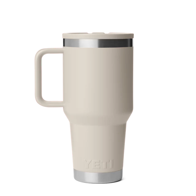 Yeti 30oz Travel Straw Mug (887ml) - - Mansfield Hunting & Fishing - Products to prepare for Corona Virus