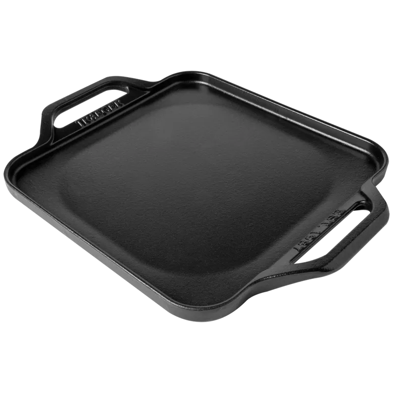 Traeger Introduction Cast Iron Skillet -  - Mansfield Hunting & Fishing - Products to prepare for Corona Virus