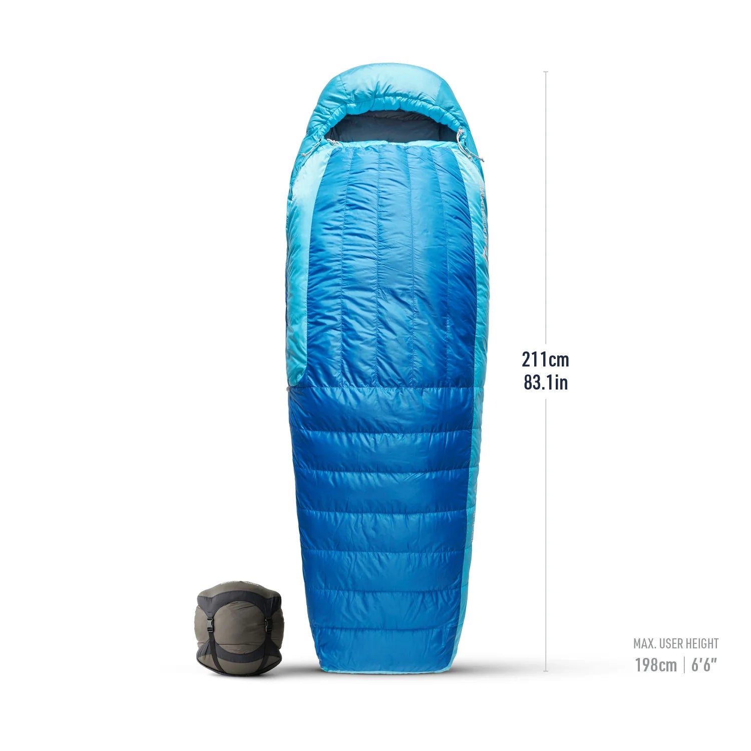 Sea To Summit Trek Down Sleeping Bag