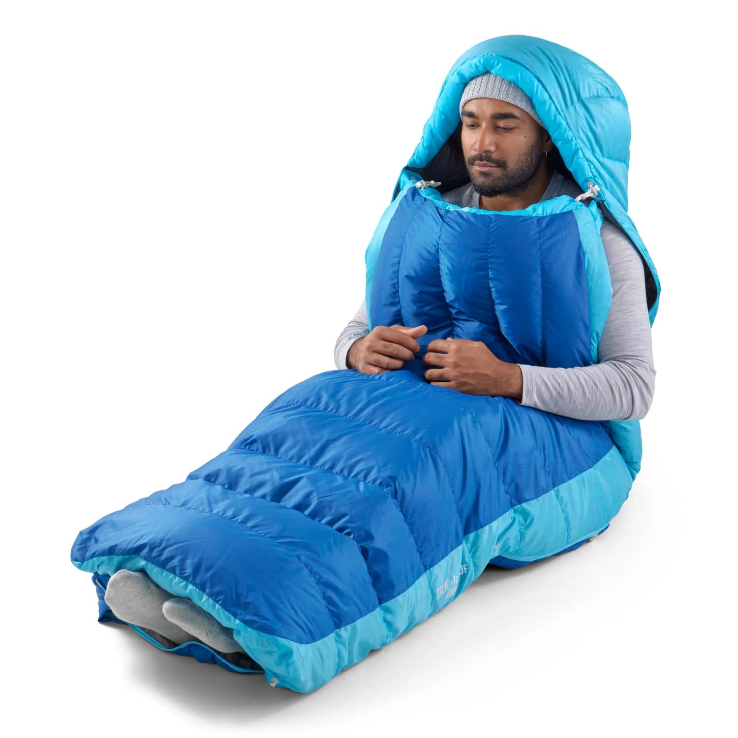 Sea To Summit Trek Down Sleeping Bag - - Mansfield Hunting & Fishing - Products to prepare for Corona Virus