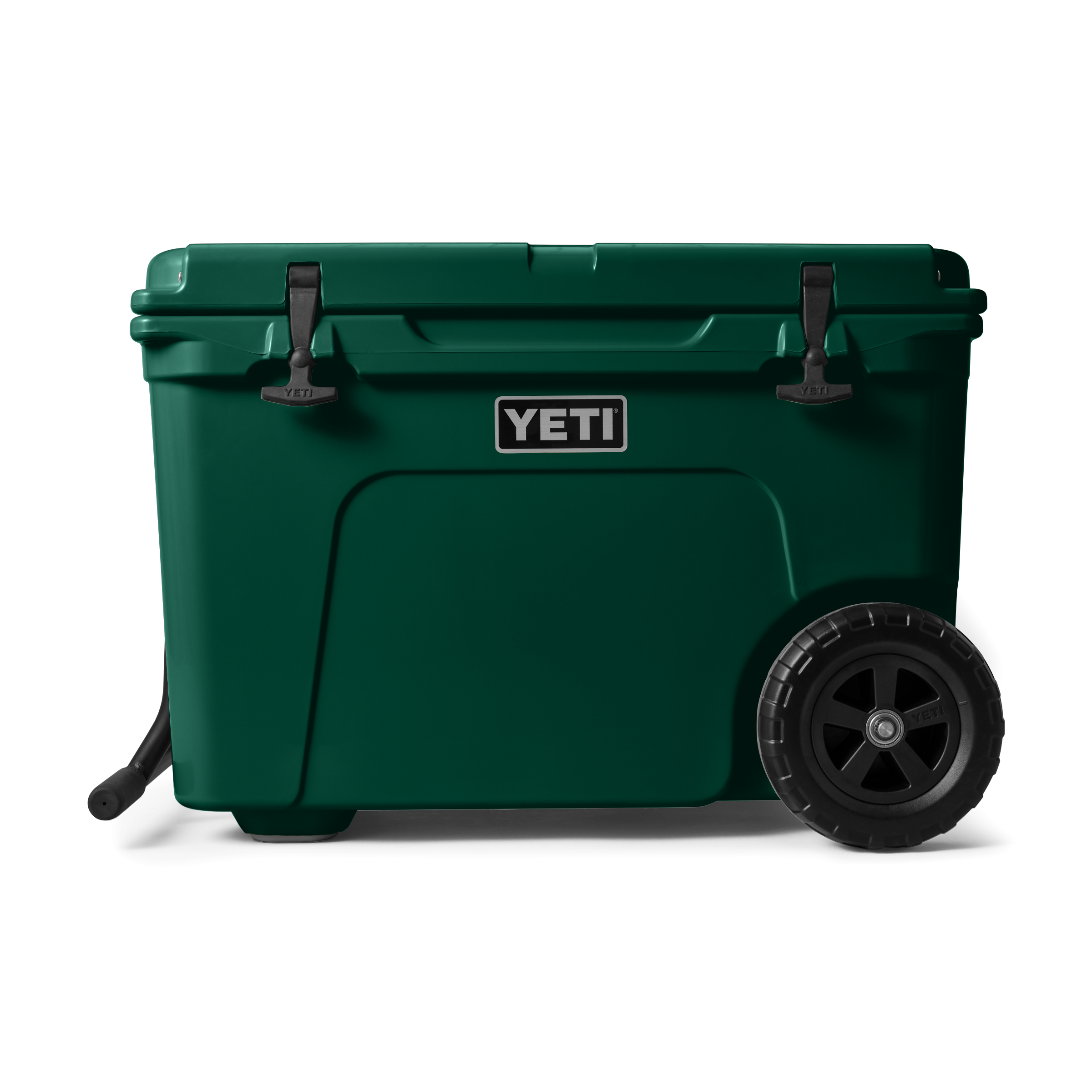 Yeti Tundra Haul Hard Cooler - 52L / BLACK FOREST GREEN - Mansfield Hunting & Fishing - Products to prepare for Corona Virus