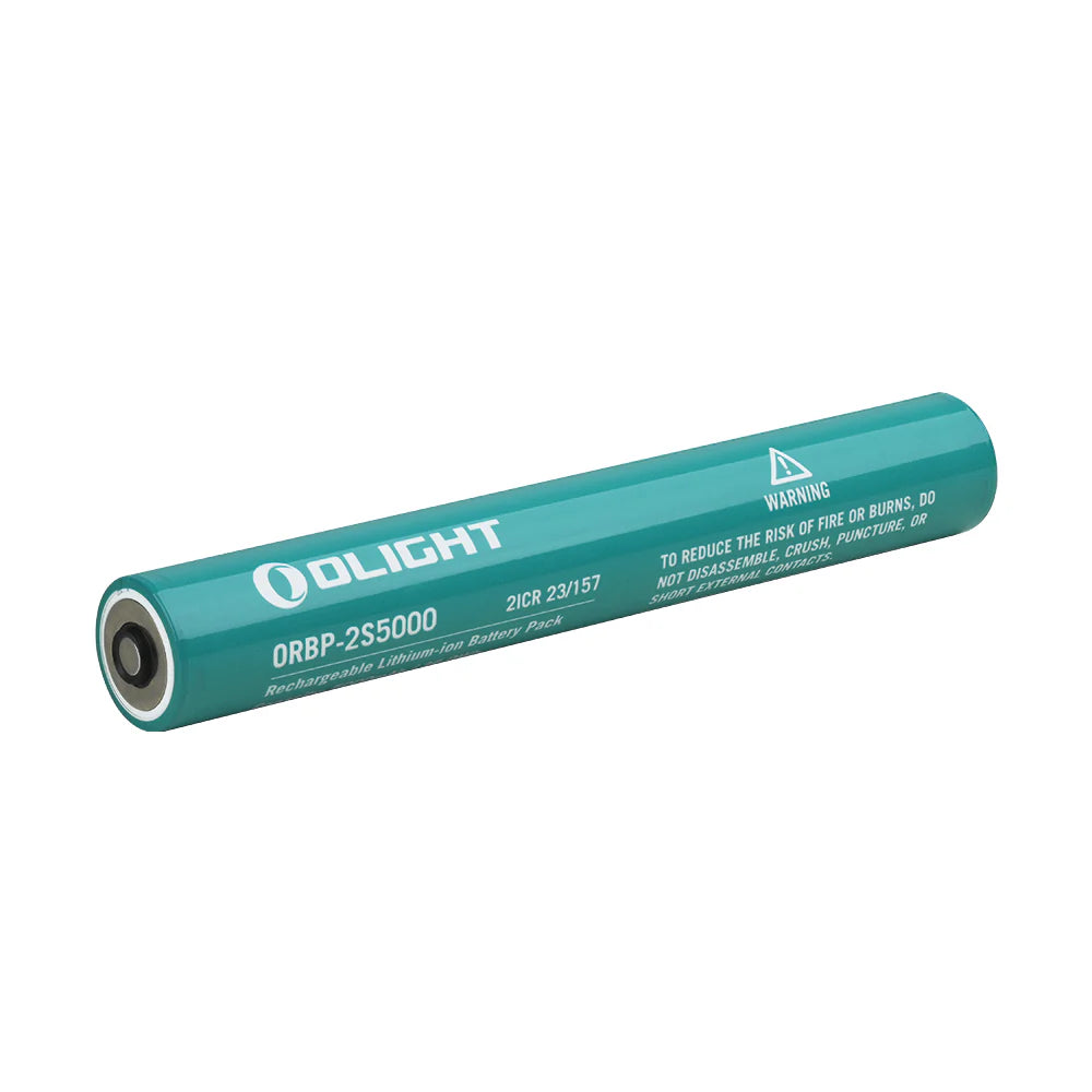 Olight Rechargeable Lith-ion 500mahbattery Javelot turbo 2 - - Mansfield Hunting & Fishing - Products to prepare for Corona Virus