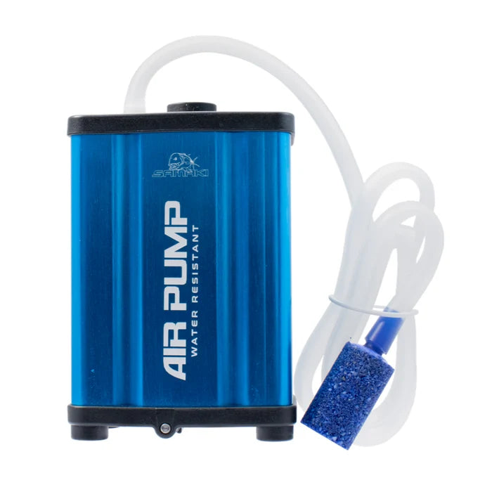 Samaki Turbo Aluminum Aerator
