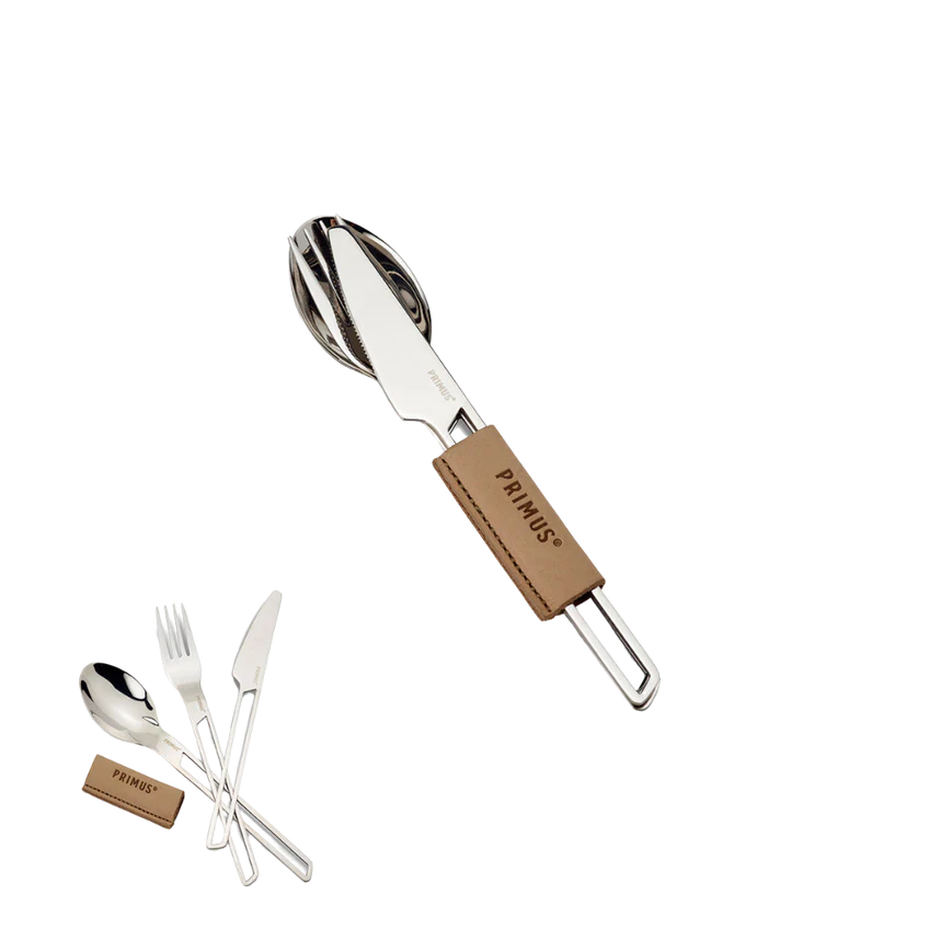 Primus CampFire Cutlery Set