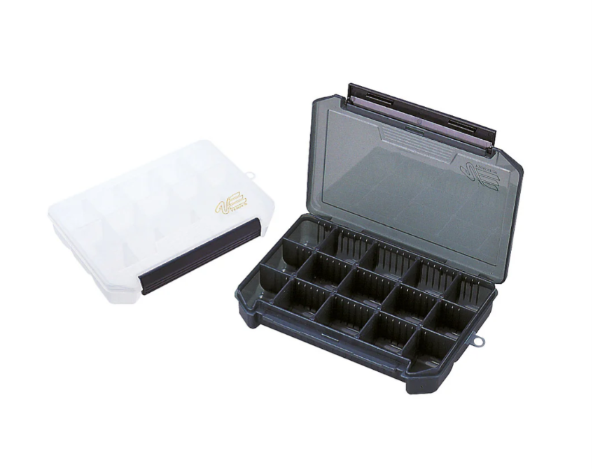 Versus VS-3010ND Tackle Box - Black - - Mansfield Hunting & Fishing - Products to prepare for Corona Virus
