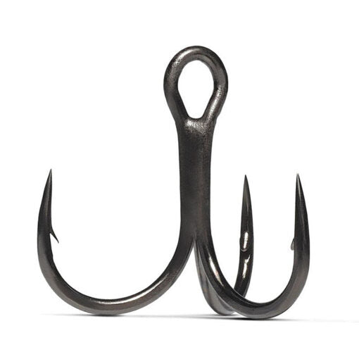 VCM In-Line Treble Fishing Hook 8Pk - 6 - Mansfield Hunting & Fishing - Products to prepare for Corona Virus