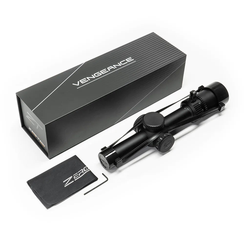 Zerotech Vengeance 1-8x24 SFP RAR MOA