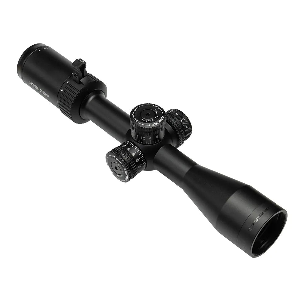 Zerotech Vengeance 3-12x40 PHR 4 ILL Scope