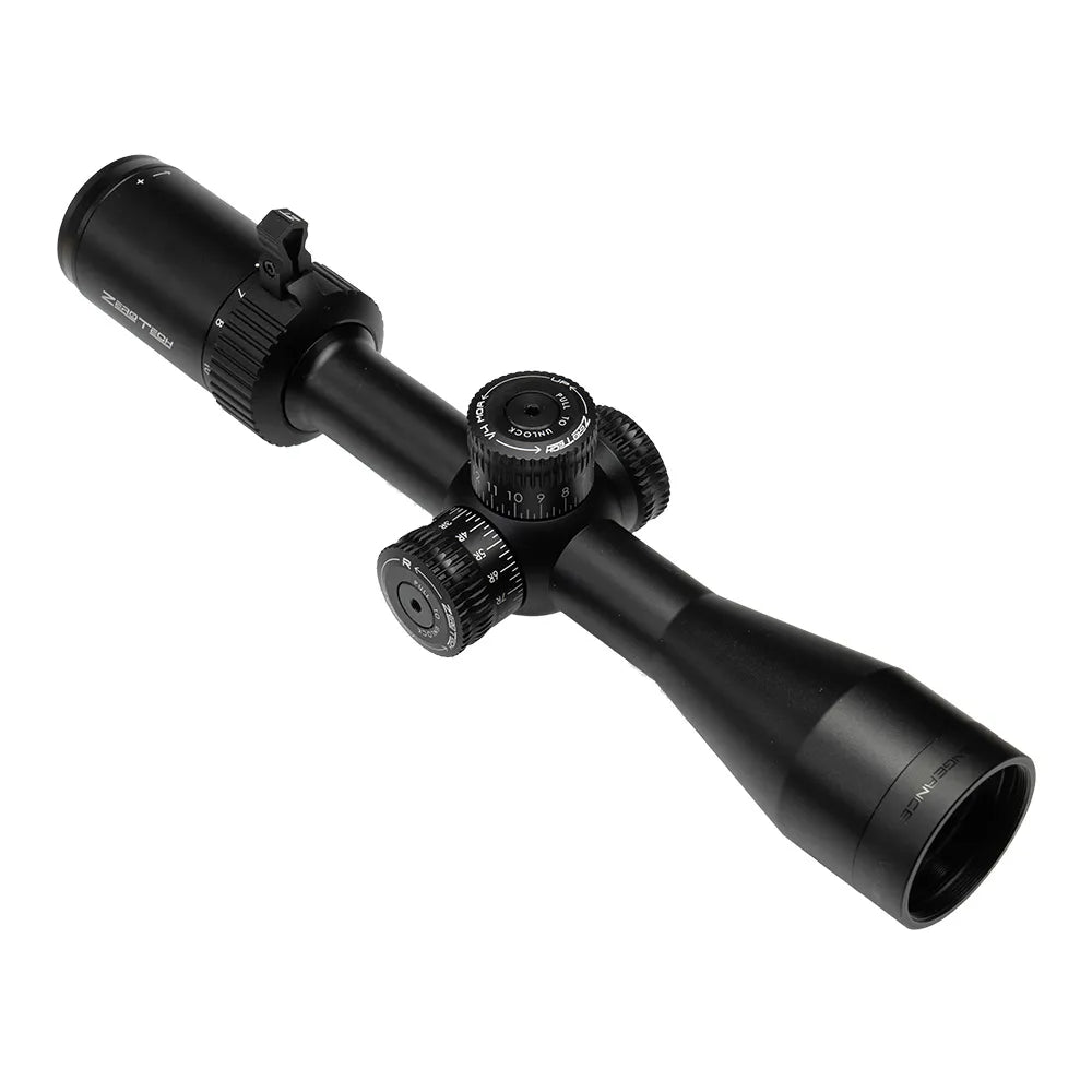 Zerotech Vengeance 3-12x40 R3 - - Mansfield Hunting & Fishing - Products to prepare for Corona Virus