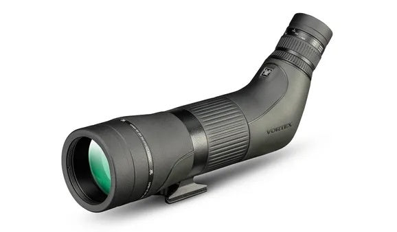 Vortex Crossfire HD 16-48x65 Angled Spotting Scope -  - Mansfield Hunting & Fishing - Products to prepare for Corona Virus