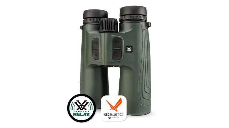 Vortex Talon 10K HD Laser Range Finding Binoculars