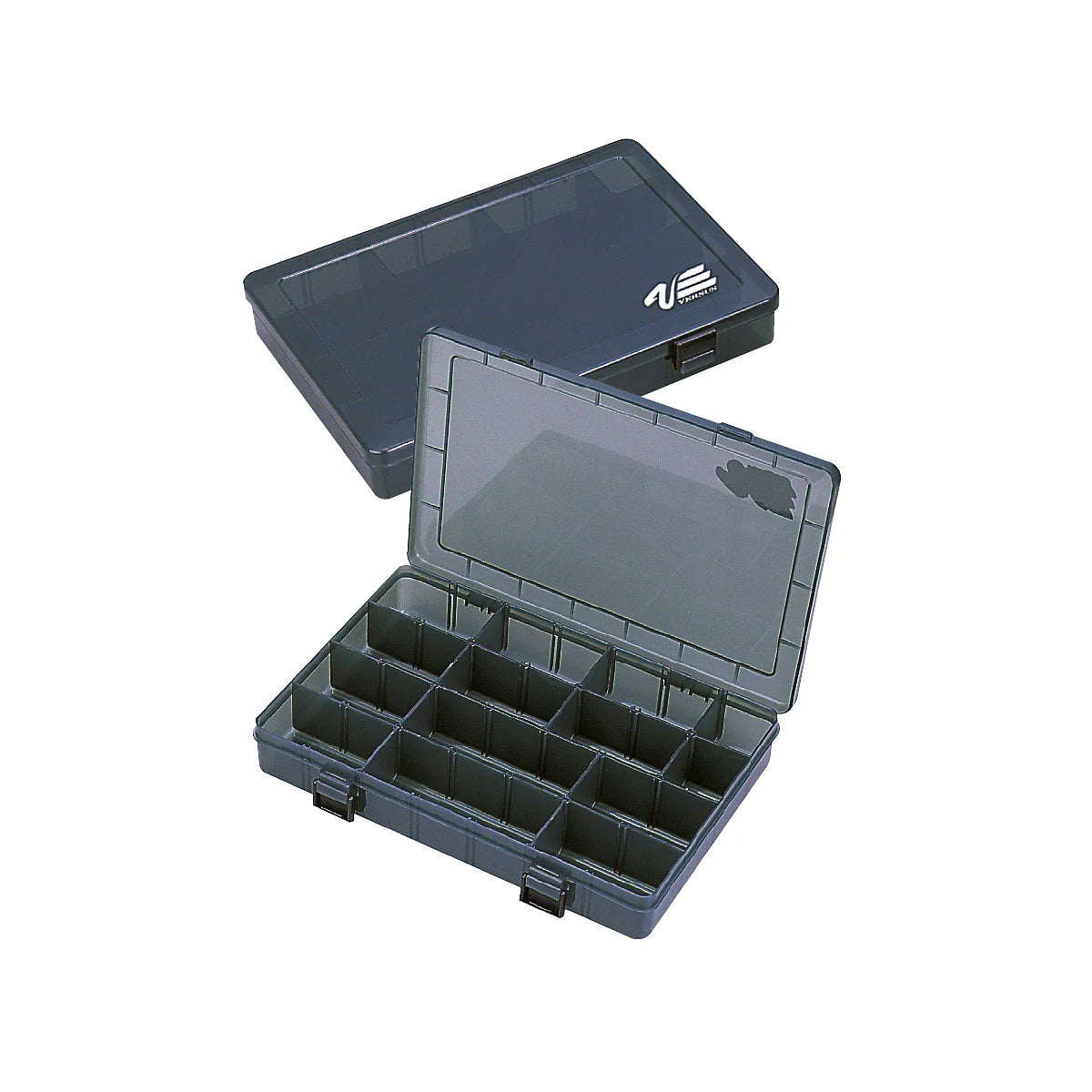 Versus VS - 3030 Tackle Box Black - - Mansfield Hunting & Fishing - Products to prepare for Corona Virus
