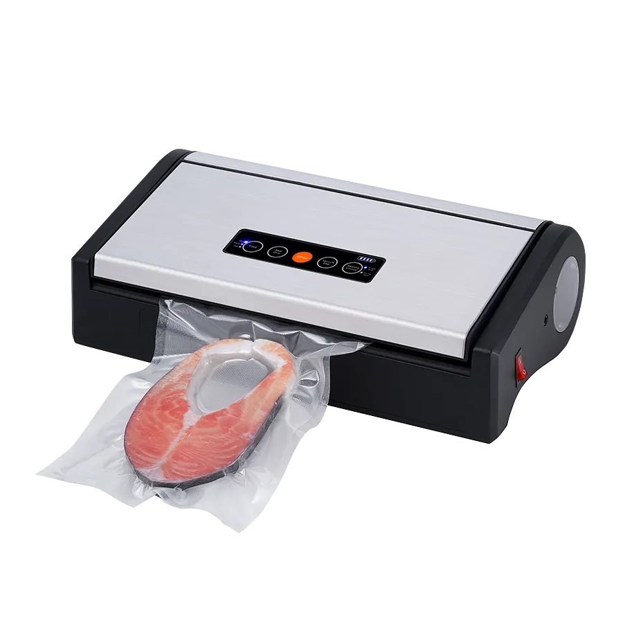 Pro-Line Cordless Vacuum Sealer VS-B2 - - Mansfield Hunting & Fishing - Products to prepare for Corona Virus