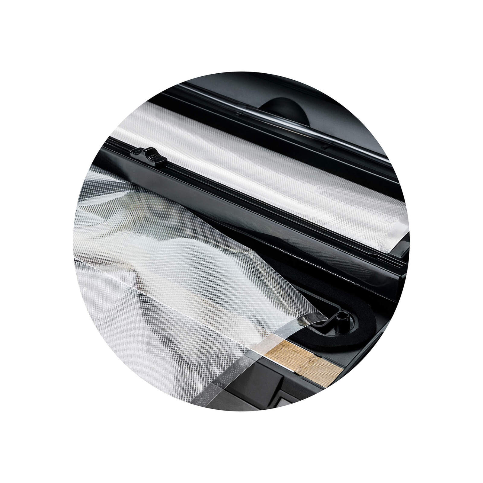 Pro-Line Food Vacuum Sealer VS-C1-1 - - Mansfield Hunting & Fishing - Products to prepare for Corona Virus