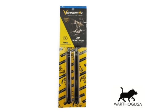 Warthog A4 Diamond Stones Coarse -  - Mansfield Hunting & Fishing - Products to prepare for Corona Virus